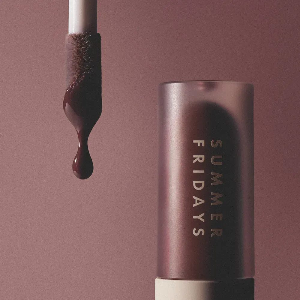 Dream Lip Oil Rosewood Nights - Image 3